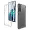 Чохол-накладка BeCover Space Case для Samsung Galaxy S22 SM-S901 Transparancy (708588)