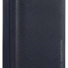 Універсальна мобільна батарея Gembird 20000mAh Black (PB20-02)