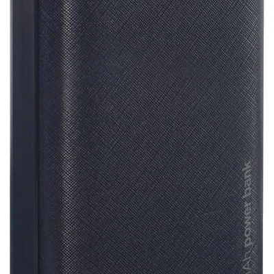 Універсальна мобільна батарея Gembird 20000mAh Black (PB20-02)