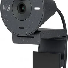 Веб-камера Logitech Brio 300 Graphite (960-001436)