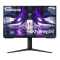 Монiтор Samsung 24" Odyssey S24AG300NI (LS24AG300NIXCI) VA Black 144Hz