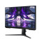 Монiтор Samsung 24" Odyssey S24AG300NI (LS24AG300NIXCI) VA Black 144Hz