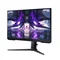 Монiтор Samsung 24" Odyssey S24AG300NI (LS24AG300NIXCI) VA Black 144Hz
