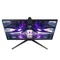Монiтор Samsung 24" Odyssey S24AG300NI (LS24AG300NIXCI) VA Black 144Hz