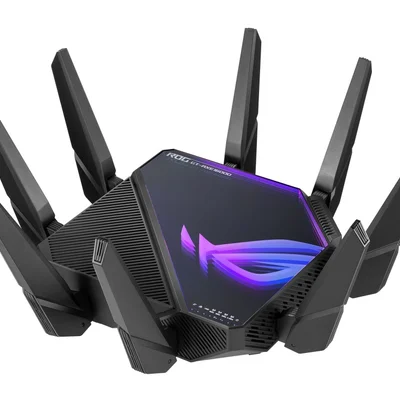 Бездротовий маршрутизатор Asus ROG Rapture GT-AXE16000