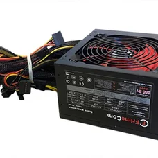 Блок живлення FrimeCom SM550 550W, 12см, без кабеля живлення