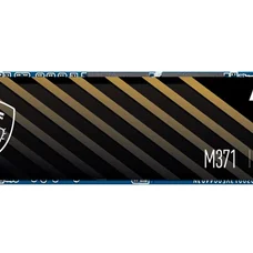 Накопичувач SSD 1TB MSI Spatium M371 M.2 2280 PCIe 3.0 x4 NVMe 3D NAND TLC (S78-440L870-P83)