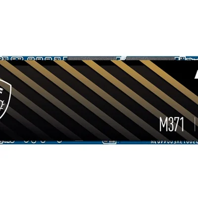 Накопичувач SSD 1TB MSI Spatium M371 M.2 2280 PCIe 3.0 x4 NVMe 3D NAND TLC (S78-440L870-P83)