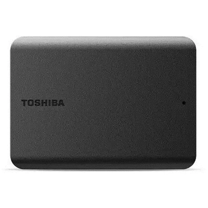 Зовнішній жорсткий диск 2.5" USB 2.0TB Toshiba Canvio Basics Black (HDTB520EK3AA)