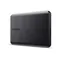 Зовнішній жорсткий диск 2.5" USB 2.0TB Toshiba Canvio Basics Black (HDTB520EK3AA)