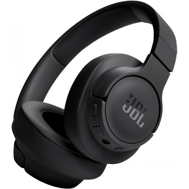 Bluetooth-гарнітура JBL Tune 720BT Black (JBLT720BTBLK)