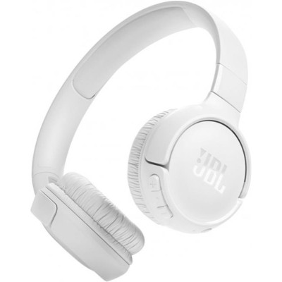 Bluetooth-гарнітура JBL T520BT White (JBLT520BTWHTEU)