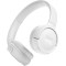 Bluetooth-гарнітура JBL T520BT White (JBLT520BTWHTEU)