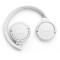 Bluetooth-гарнітура JBL T520BT White (JBLT520BTWHTEU)