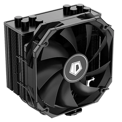 Кулер процесорний ID-Cooling SE-224-XTS Mini Black