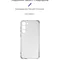 Чохол-накладка Armorstandart Air Force для Samsung Galaxy S23+ SM-S916 Camera cover Transparent (ARM65441)