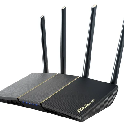 Бездротовий маршрутизатор Asus RT-AX57