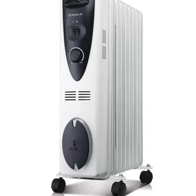 Масляний радіатор REAL-EL HEAT-L210