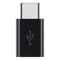 Адаптер Belkin USB Type-C - micro USB (M/F) Black (F2CU058BTBLK)