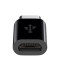 Адаптер Belkin USB Type-C - micro USB (M/F) Black (F2CU058BTBLK)