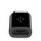 Адаптер Belkin USB Type-C - micro USB (M/F) Black (F2CU058BTBLK)