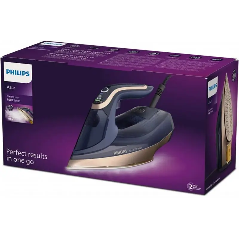 Праска Philips DST8050/20 Праска Philips DST8050/20