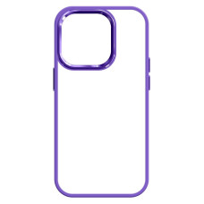 Чохол-накладка Armorstandart Unit для Apple iPhone 13 Pro Lavender (ARM62494)