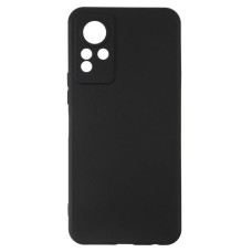 Чохол-накладка Armorstandart Matte Slim Fit для Infinix Note 12 4G (X663D) Camera cover Black (ARM64498)