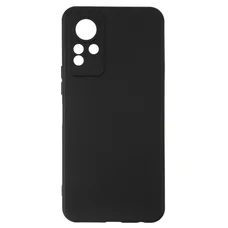 Чохол-накладка Armorstandart Matte Slim Fit для Infinix Note 12 4G (X663D) Camera cover Black (ARM64498)