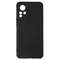 Чохол-накладка Armorstandart Matte Slim Fit для Infinix Note 12 4G (X663D) Camera cover Black (ARM64498)