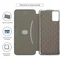 Чохол-книжка Armorstandart G-Case для Motorola Moto E22/E22i Black (ARM65151)