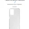 Чохол-накладка Armorstandart Air для Oppo A76 4G Transparent (ARM64617)