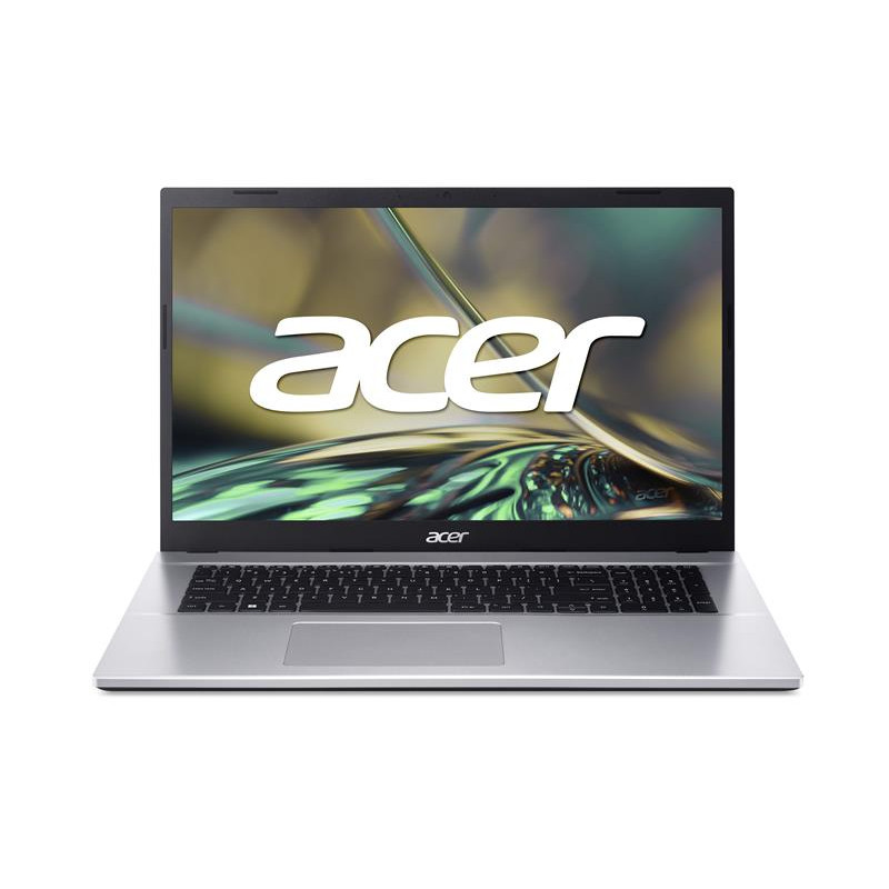 Ноутбук Acer Aspire 3 A317-54-530K (NX.K9YEU.00D) Silver