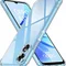 Чохол-накладка BeCover Anti-Shock для Oppo A17 Clear (708894)