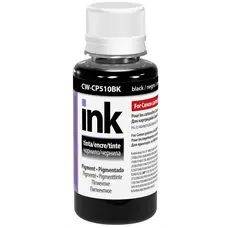 Чорнило CW Canon CP-510 (CW-CP510BK01) Black Pigment, 100мл