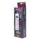 Фільтр живлення ProLogix (PRS-P3CU-45W) 3x1.0мм2 мідь, 3 розетки, 4.5 м, білий