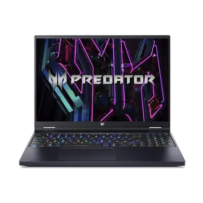 Ноутбук Acer Predator Helios 16 PH16-71 (NH.QJQEU.003) Black