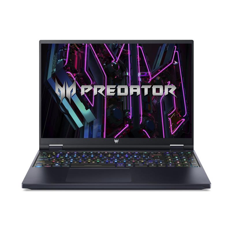 Ноутбук Acer Predator Helios 16 PH16-71 (NH.QJQEU.003) Black