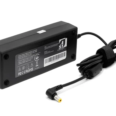 Блок живлення 1StCharger для ноутбука Lenovo 19.5V 120W 6.15A 6.3х3.0мм (AC1STLE120WG5)