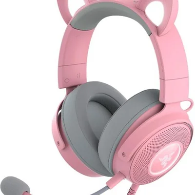 Гарнiтура Razer Kraken Kitty V2 Pro Quartz (RZ04-04510200-R3M1)