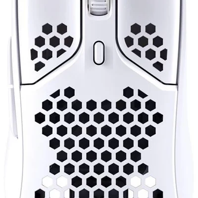 Миша бездротова HyperX Pulsefire Haste WL White (4P5D8AA)