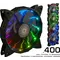 Вентилятор Frime Iris LED Fan 12LED Auto Effect (FLF-HB120AUTO12)
