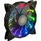 Вентилятор Frime Iris LED Fan 12LED Auto Effect (FLF-HB120AUTO12)