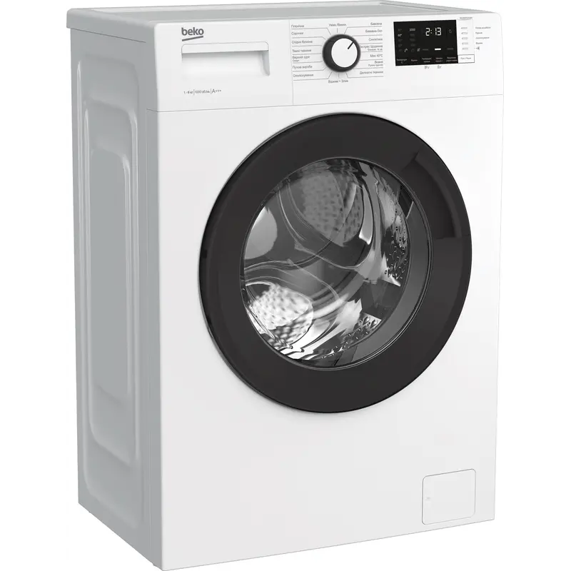 Пральна машина Beko WUE6512SXAW Пральна машина Beko WUE6512SXAW