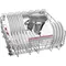 Вбудована посудомийна машина Bosch SMV6ECX50K