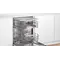 Вбудована посудомийна машина Bosch SMV6ECX50K