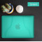 Чохол для ноутбука протиударний Becover PremiumPlastic для Macbook Air M1 (A1932/A2337) 13.3" Green (708882)