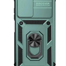 Чохол-накладка BeCover Military для Samsung Galaxy A04 SM-A045 Dark Green (708217)
