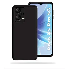 Чохол-накладка BeCover для Xiaomi Poco X5 Pro 5G Black (708822)