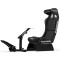 Крісло-кокпіт з кріпленням для керма та педалей Playseat Evolution PRO ActiFit (REP.00262)